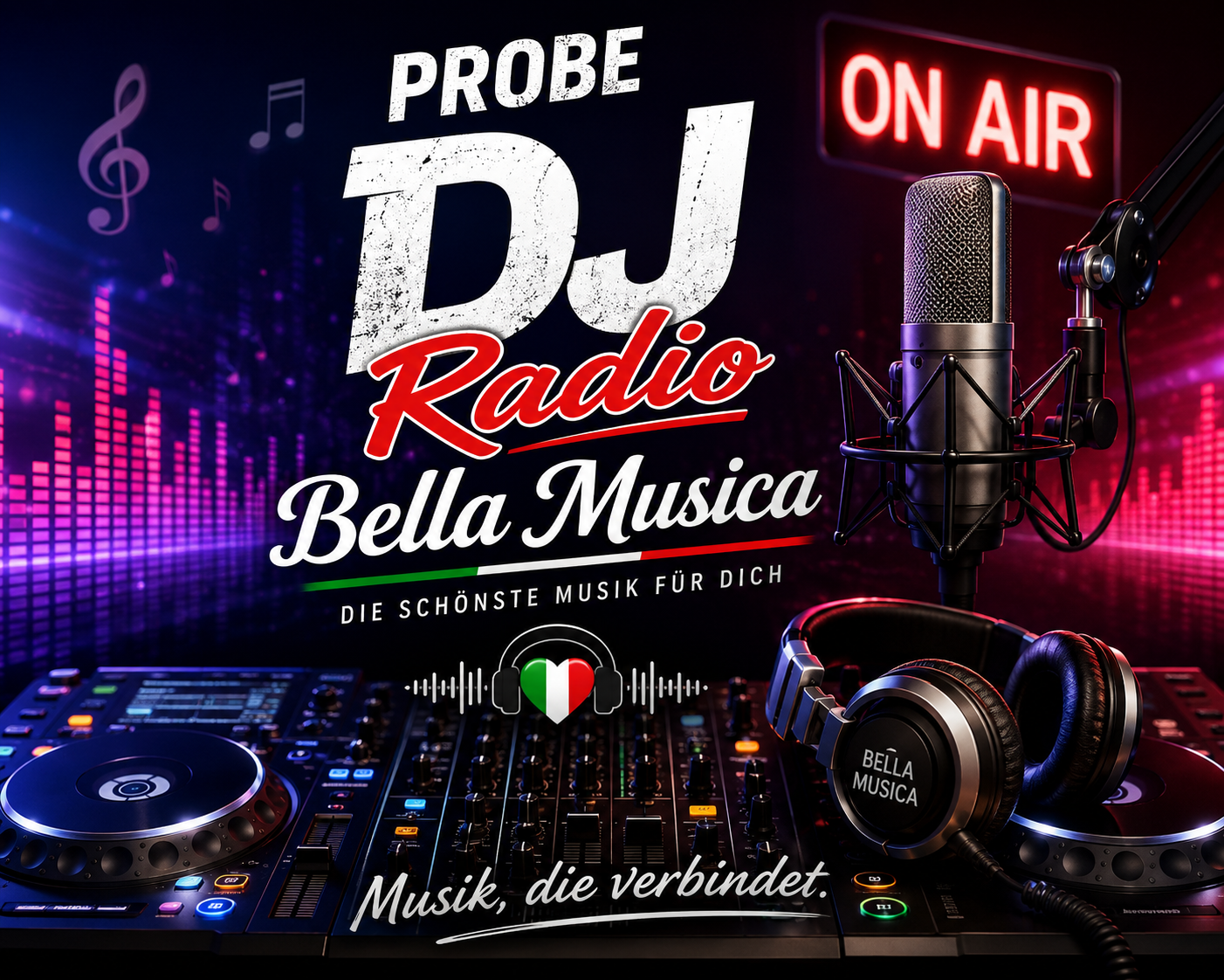ProbeDJ