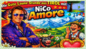 Die Gute Laune Stunde mit Nico Amore