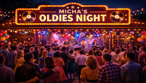 Micha&rsquo;s Oldies Night